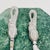 Metal Vintage Arthur Court Elephant 3-Piece Hexagon Cheese Serving Set For Sale - Image 7 of 14