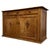 Antique English Victorian Pitch Pine Credenza, 1800s For Sale - Image 4 of 13