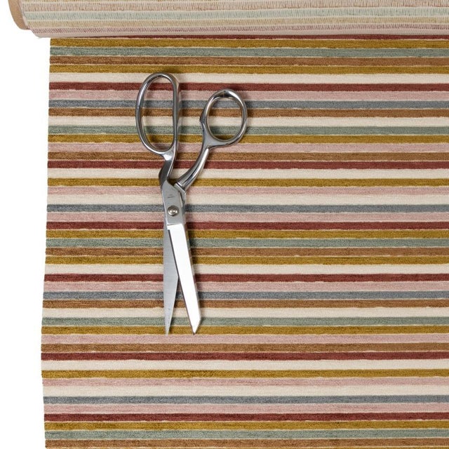 Subtle yet striking, Expression is a mini chenille stripe with a ribbed, velvet-like texture that adds depth and softness....