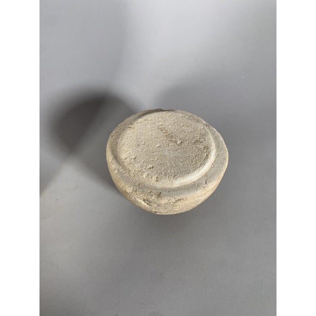 Canopic jar, ancient Egypt, depicting the god Amset, Late Period (711-332 BC), archaeology For Sale - Image 11 of 11