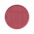 Wood Tobias 24 in. Seat Height Round Rattan Backless Counter Stool, Red/White Dot/ Natural Rattan Frame For Sale - Image 7 of 8
