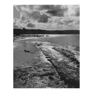1966 Montego Bay Jamaica Beach Photograph by Don Ware