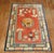 An Antique Tibetan intermediate Pictorial rug from the early 20th century 5'11'' x 9'3''