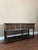 Antique English Dresser Base Sideboard Potboard Jacobean Carved Oak C1890 For Sale - Image 4 of 18