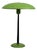 Green Table Lamp by Louis Kalff for Philips, Netherlands, 1960s For Sale