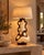 Ceramic Large Pierced Fat Lava Ceramic Lamp Base, West Germany, 1970s For Sale - Image 7 of 8