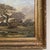 19th Century Oil Painting on Canvas in Original Gilt Frame by Théodore Baron (1840–1899) For Sale - Image 9 of 16