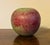 Large Oversized Italian Grand Tour Style Stone Fruit Carving of a Marble Apple For Sale - Image 11 of 15