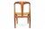Wood Mid 20th Century Set of Four "Juliane" Dining Chairs in Rosewood by Johannes Andersen For Sale - Image 7 of 12