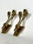Mid-Century Modern Italian Brass Sconces from Lumi Milano, 1960s, Set of 2 For Sale - Image 13 of 14