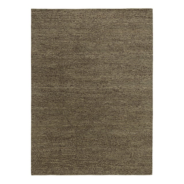 Uuru GRE Handknotted Rug in Wool by Kristiina Lassus For Sale