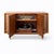 Mid-Century Teak Radiogram Cabinet with Turntable from Pye Stereo For Sale - Image 3 of 10