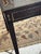 Wood Vintage Maitland-Smith Leather Topped Writing Desk For Sale - Image 7 of 10