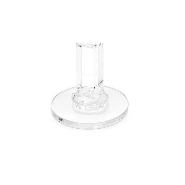 1970s Dansk Crystal Wine Glasses Set of 8 Chairish