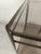 Gold Bronze Side Table, 1970s For Sale - Image 11 of 16