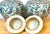 Pair Monumental Chinese Famille Verte Buddhist Ginger Jars, Late Qing Dynasty For Sale In West Palm - Image 6 of 18