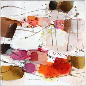 "Playful" Original Artwork by Greet Helsen