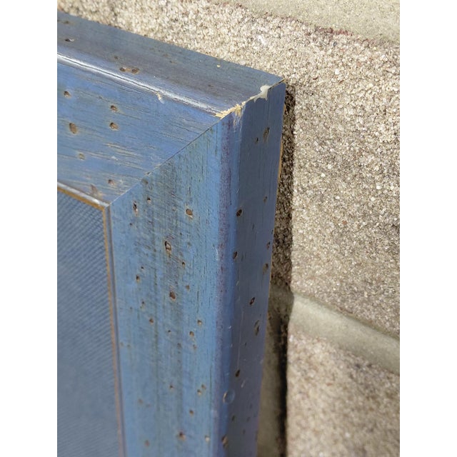 Framed Signed Ozz Franca Print Navajo Daydream With Certificate For Sale - Image 13 of 16