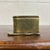 Vintage Brass Miniature Fireplace Fender Holder Stand For Sale - Image 9 of 14