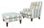 Edward Wormley for Dunbar Lounge Chair & Ottoman For Sale