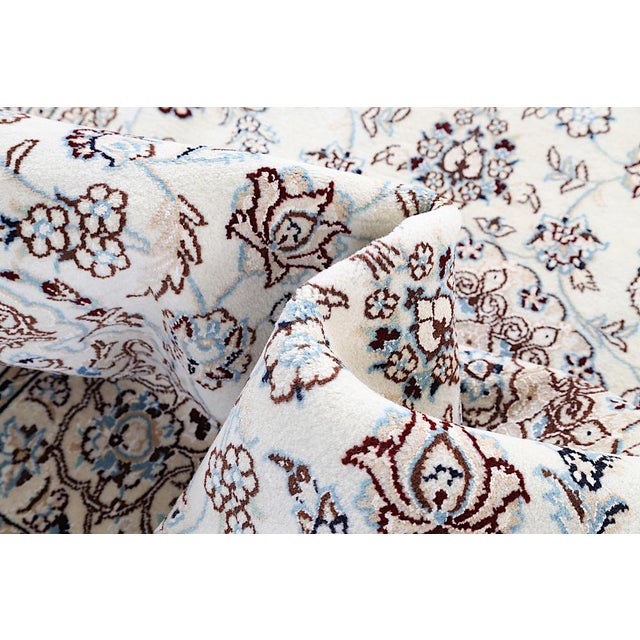 Nain 6LA Rug, 2000s For Sale - Image 12 of 15