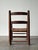 Rustic Pine Hearth Armchairs, France, Mid-20th Century — Set of Four For Sale - Image 11 of 18