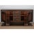 French Brown Oak Sideboard, 1940s For Sale - Image 4 of 9