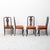 Brown wooden frame. Velvet seat. Excellent condition. Minor signs of wear, as shown in photos.