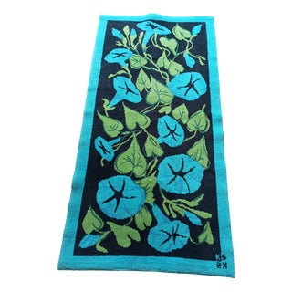 Rug by Ken Scott, 1970s For Sale