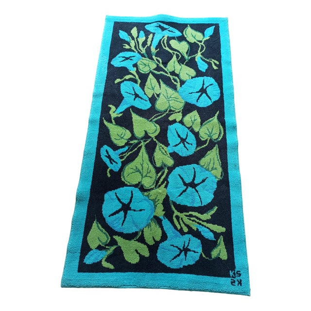Rug by Ken Scott, 1970s For Sale