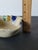 1960s MCM Studio Pottery Ceramic Ashtray Catchall For Sale - Image 10 of 10