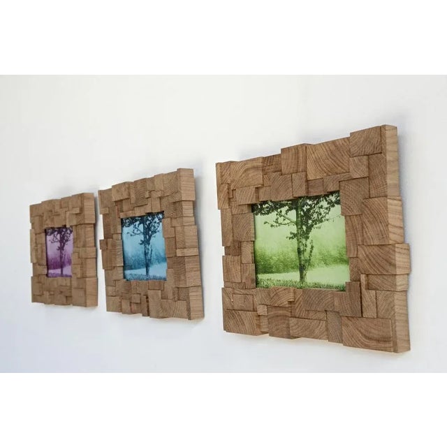 Caos Frame from Frigerio Paolo & c. sas For Sale - Image 3 of 5