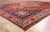 Red Antique Persian Serapi Rug, 10'05 X 13'04 For Sale - Image 8 of 10