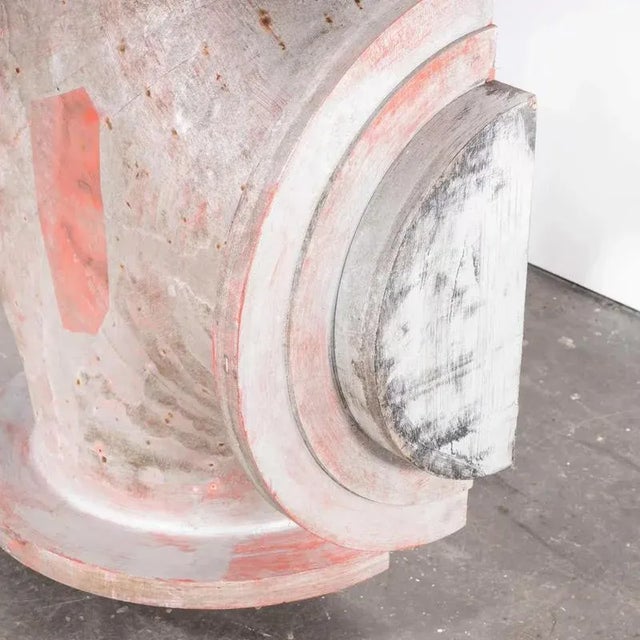 Industrial Large Industrial Casting Foundry Mould, 1960s For Sale - Image 3 of 6