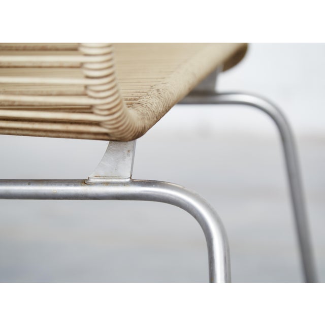 Verner Panton Panton One Lounge Chair by Verner Panton for Montana, 1955, Set of 2 For Sale - Image 4 of 15