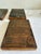 Brown Set of 4 Antique Letterpress Advertising Printer’s Blocks For Sale - Image 8 of 13