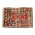 Vintage Distressed Oushak Rug Mat - 1'9" X 2'8" For Sale