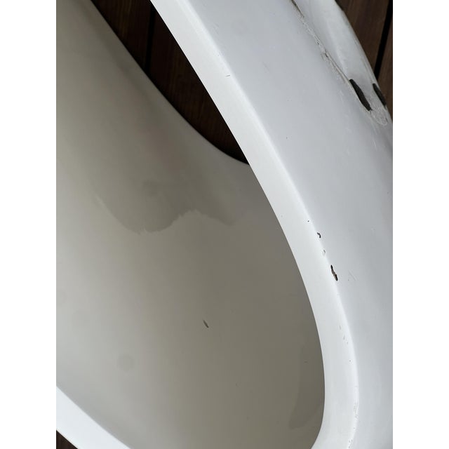 Vintage Space Age Table, 1970s For Sale - Image 6 of 11