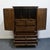 Century Furniture Solid Oak Spanish Mediterranean 39" Door Chest / Armoire For Sale In Kansas City - Image 6 of 12