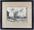 American Early 20th Century Two Gordon Hope Grant ( 1875-1962), "Sunday in Port" and "Gloucester Wharves"., Lithographs For Sale - Image 3 of 7