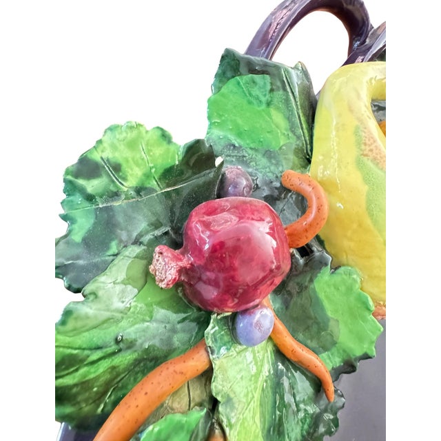 Ceramic George Alexander (B. 1940) Ceramic Bowl For Sale - Image 7 of 13