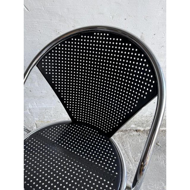 Condition: Good Quantity: 2 Material: Metal Height: 81 cm (31.89 inch) Width: 47 cm (18.50 inch) Depth: 41 cm (16.14 inch)...