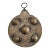Islamic Cast Bronze Astrolabe With Five Celestial Globes Astronomical Instrument For Sale