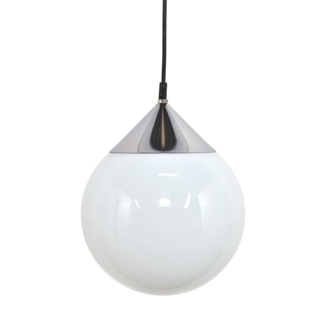 Vintage Pendant Light, 1930s For Sale