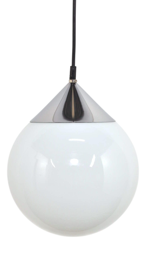 Vintage Pendant Light, 1930s