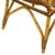 Vintage Rattan Armchairs and Table, 1960s, Set of 3 For Sale - Image 17 of 18