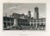1830s, Views of Paris Prints, Set of 4, Original Antique Engravings, England For Sale - Image 4 of 5