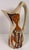 Julio Fajardo Colombian Modernist Ceramic Pitcher Vase, Ibagué, Figural Studio Pottery For Sale - Image 10 of 11