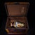 Dimensions (Jar only): Approx. Height 20cm (7.87") x Width 11cm (4.33") Overall Dimensions (With Box): Height 36cm...