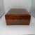 Neo-Classical Vanity Box in Walnut and Velvet, South Germany, 1900s For Sale - Image 12 of 18